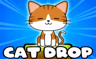 Image Cat Drop