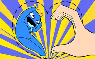 Image Finger Heart Monster Refill