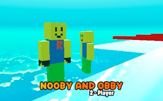 Image Nooby And Obby 2 Player