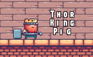 Image Thor King Pig